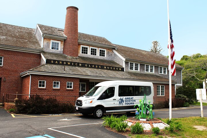 Day Tour of Pilgrim Plymouth and Cape Cod from Boston