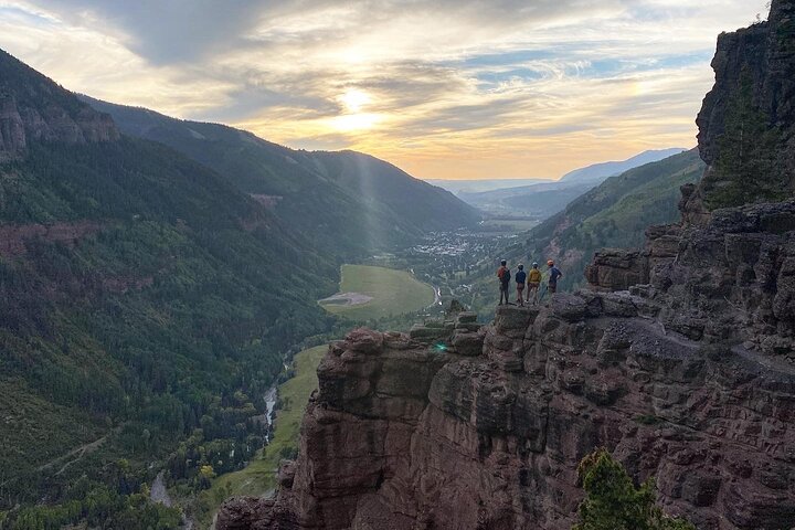 Telluride Via Ferrata - Private Trip