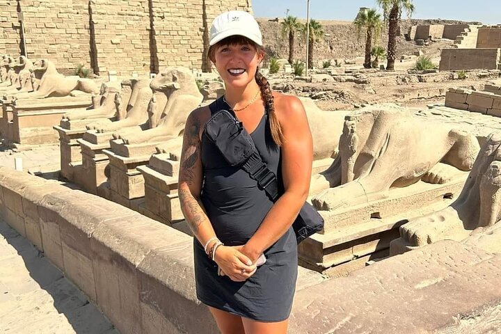 Private 4-Days Nile Cruise From Aswan To Luxor including Tours