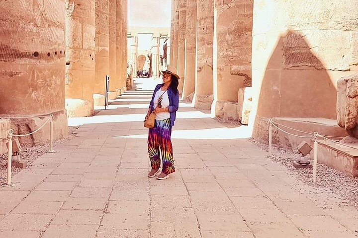 Private 4-Days Nile Cruise From Aswan To Luxor including Tours