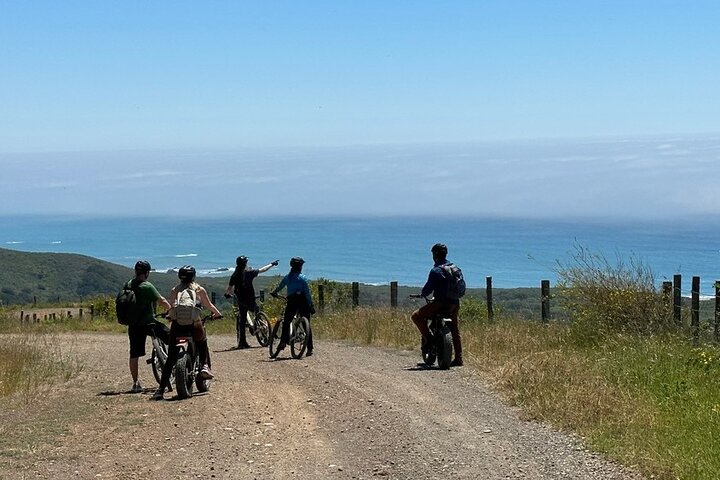 Big Sur Electric Bike Tour Along Old Coast Road