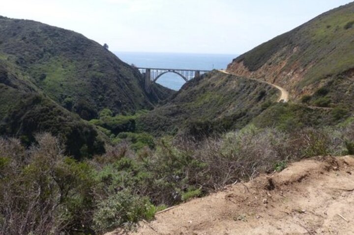 Big Sur Electric Bike Tour Along Old Coast Road