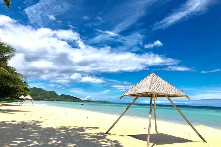 Anda Beach Tour from Panglao