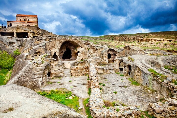 Mtskheta-Jvari-Uplistsike-Chronicle of Georgia, PRIVATE Trip