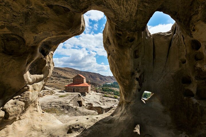 Mtskheta-Jvari-Uplistsike-Chronicle of Georgia, PRIVATE Trip
