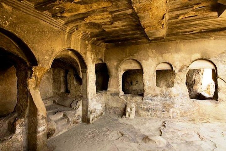 Mtskheta-Jvari-Uplistsike-Chronicle of Georgia, PRIVATE Trip
