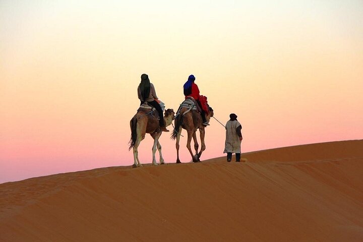 3 Days Trip from Errachidia to Merzouga " Erg Chebbi"