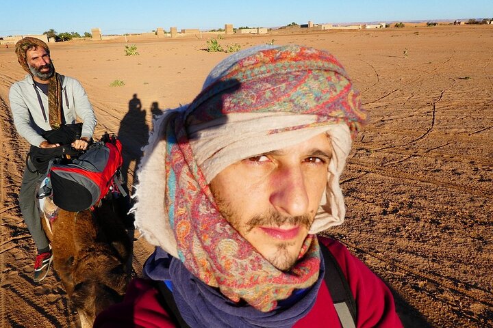 3 Days Trip from Errachidia to Merzouga " Erg Chebbi"