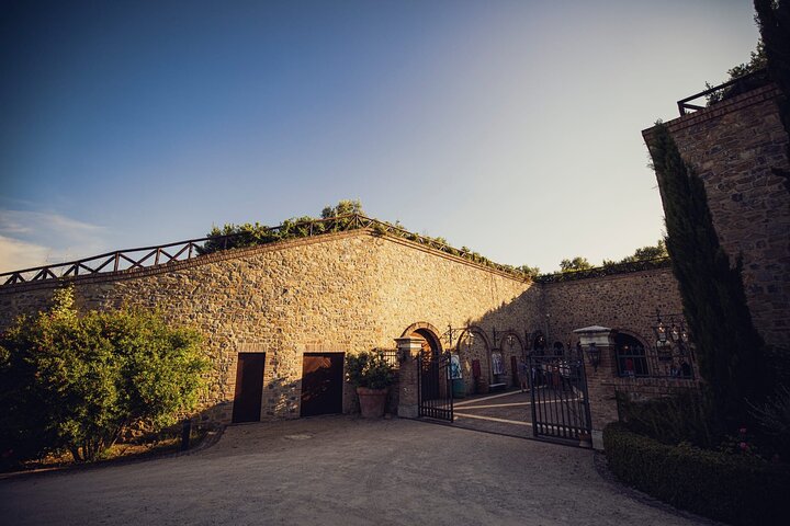 2 Hours Visit and Wine Tasting with tastings in Val D'Orcia