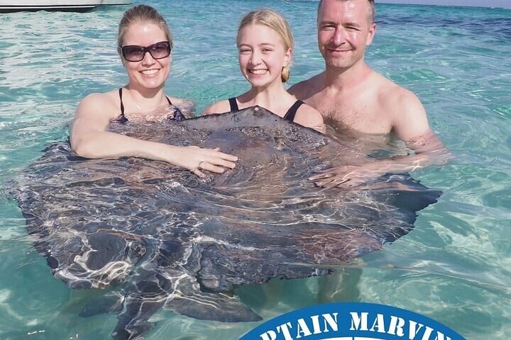 Stingrays, Starfish and Crystal Cave Adventure