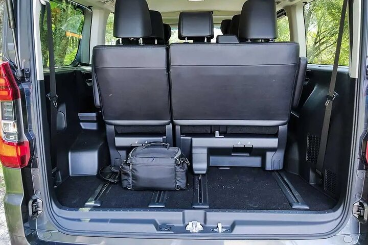 Departure by MiniVan or Suv from Cochabamba to Cochabamba Airport