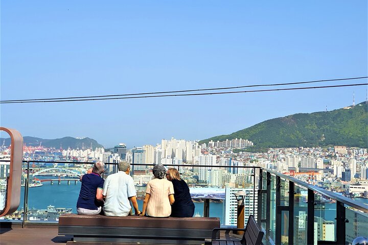 Busan Private Tour with Licensed Local guide