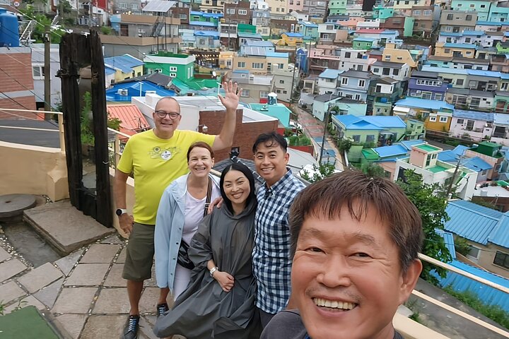 Busan Highlights in One Day: Small Group Tour (Max 6 Pax)