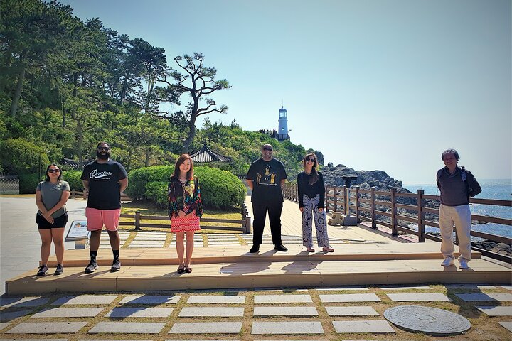 Busan Highlights in One Day: Small Group Tour (Max 6 Pax)