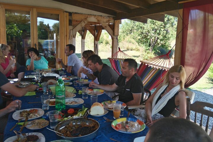 Ohrid cooking classes