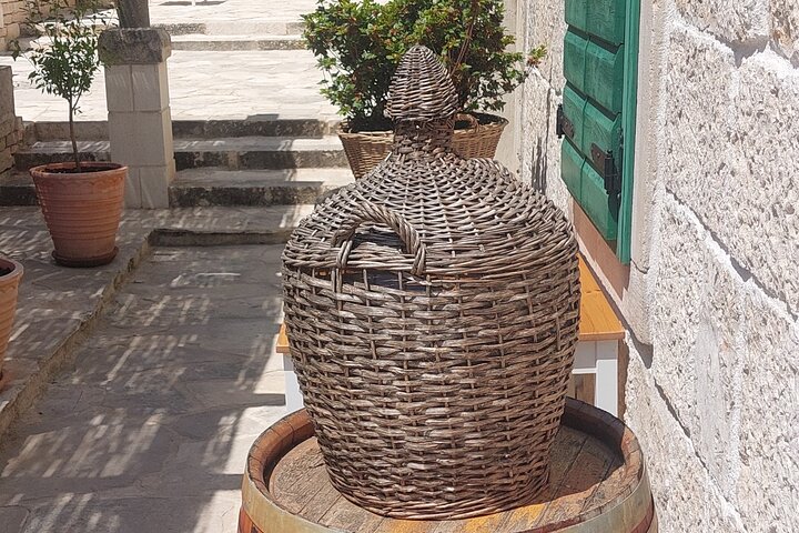 Korčula for Wine Lovers - Pošip and Grk Wines Private Tour