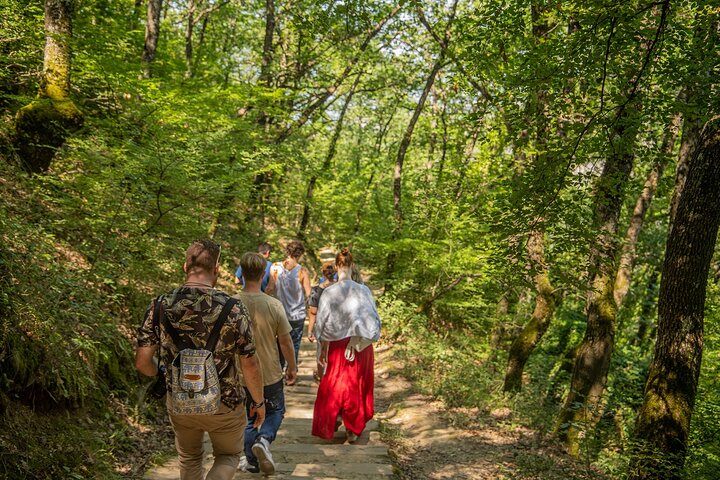 Meteora Half-Day Small Group Monasteries Tour with Hotel Pickup