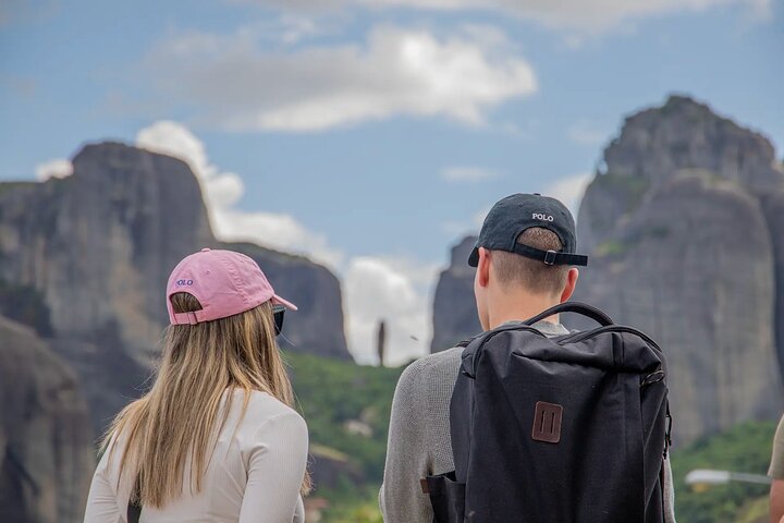 Discover Meteora's Monastic Heritage: Personalized Private Tour