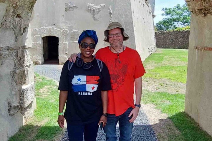 Panama Canal and Fort San Lorenzo Tour from Colón