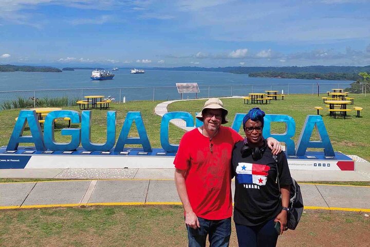 Panama Canal and Fort San Lorenzo Tour from Colón