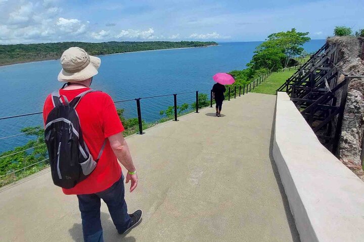 Panama Canal and Fort San Lorenzo Tour from Colón