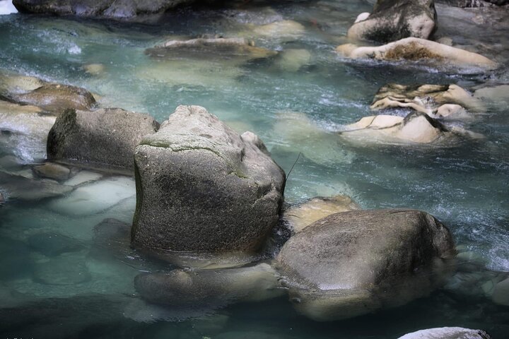 Private Canyon &Cave Tour from Batumi(Martvili,Okatse,Prometheus)