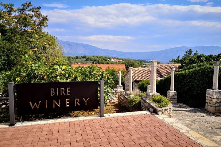 Korčula for Wine Lovers - Pošip and Grk Wines Private Tour
