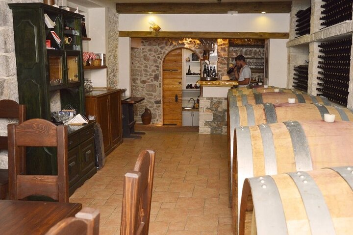 Korčula for Wine Lovers - Pošip and Grk Wines Private Tour