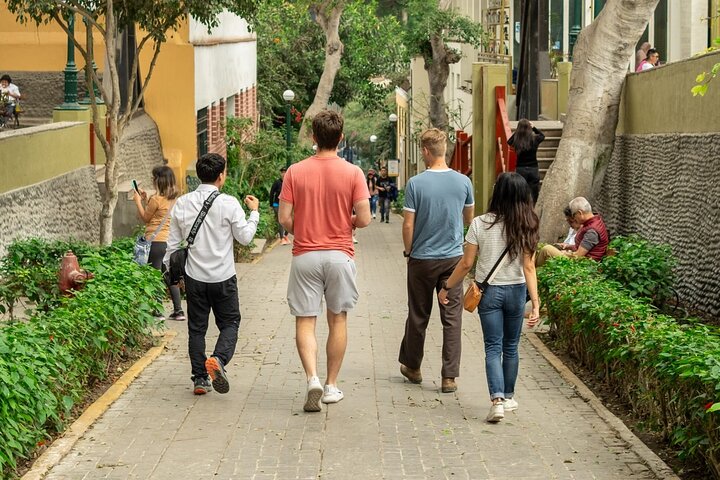 All-Inclusive Highlights of Lima Tour
