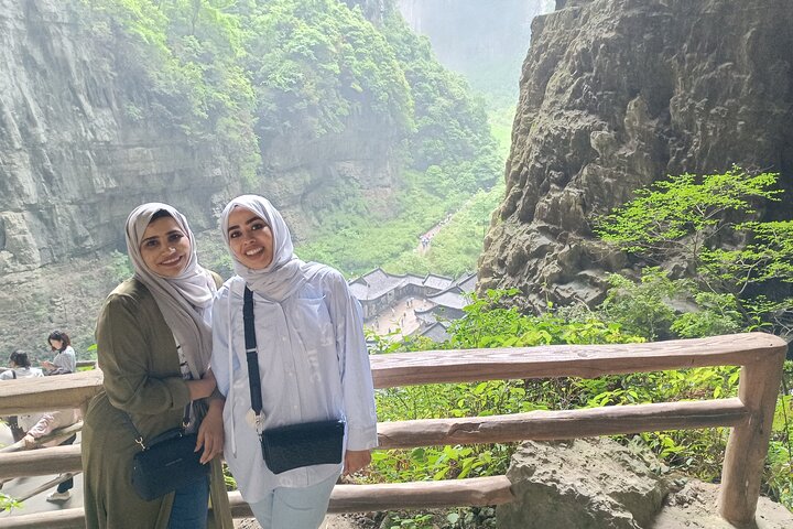 Chongqing Wulong National Park Private Tour