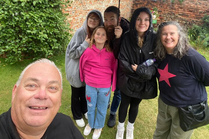 Tours of Colchester
