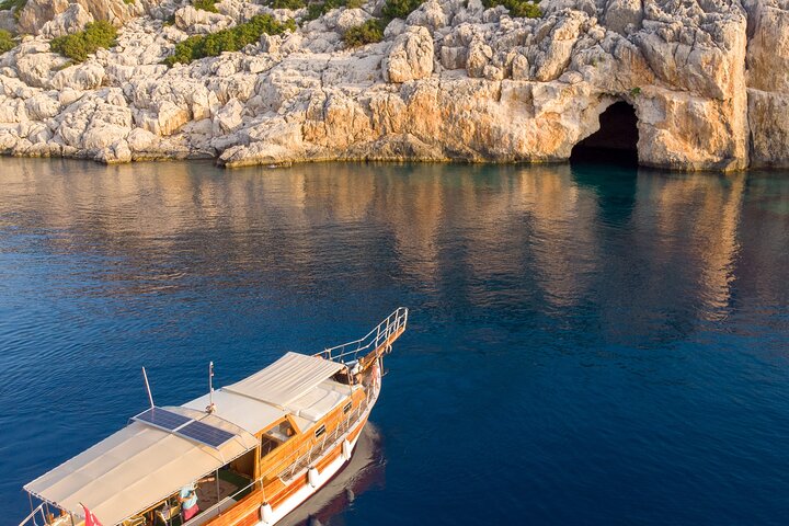 Kekova Private Tour by Boat
