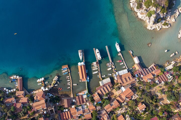 Kekova Private Tour by Boat