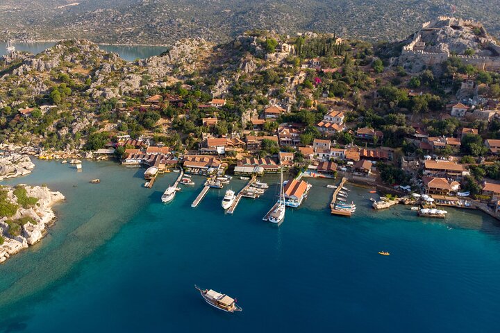 Kekova Private Tour by Boat