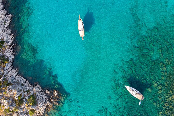 Kekova Private Tour by Boat