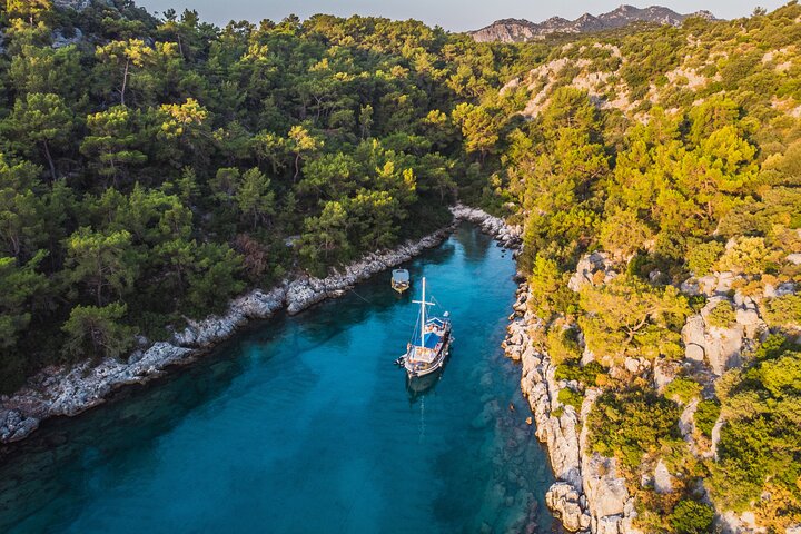 Kekova Private Tour by Boat