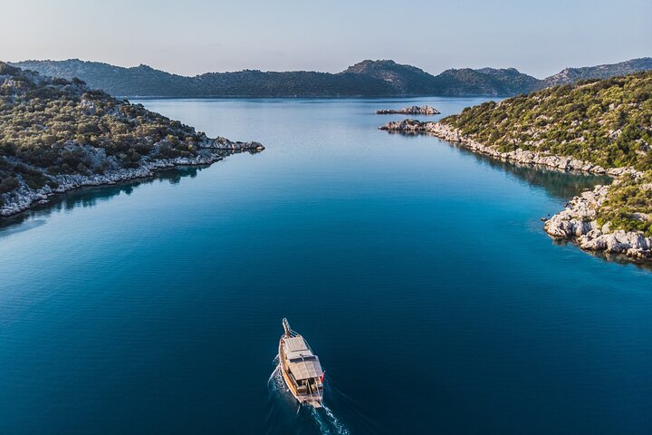 Kekova Private Tour by Boat