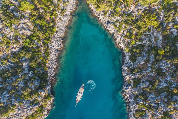Kekova Private Tour by Boat