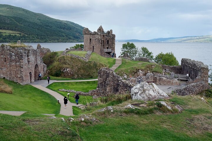 Culloden, Loch Ness + More