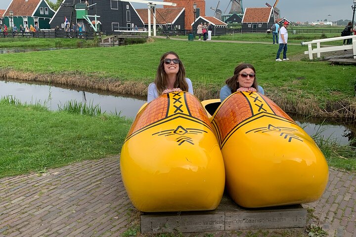 Private tour to the Windmills and countryside from Rotterdam