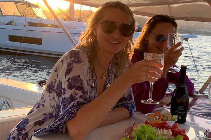 Private Luxury Boat Tour on an Exclusive Day-Cruiser Nice/Monaco