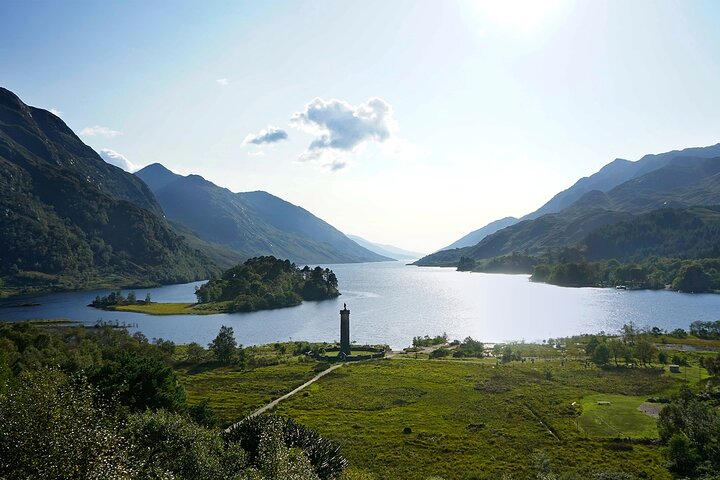 Travel The Great Glen to Glencoe [Harry Potter Trail]