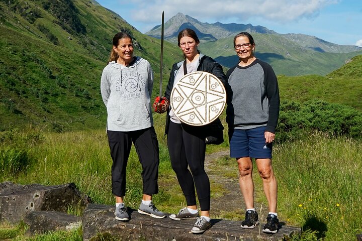 Isle of Skye Adventure from Inverness