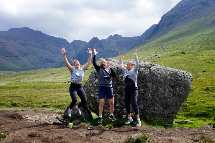 Isle of Skye Adventure from Inverness