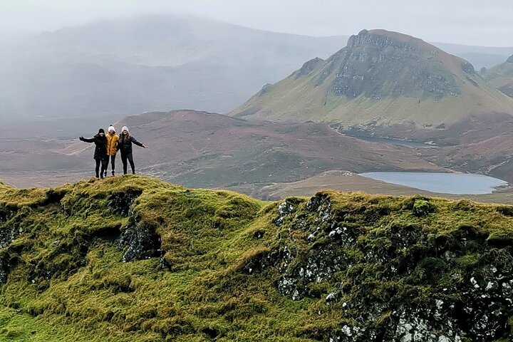 Isle of Skye Adventure from Inverness