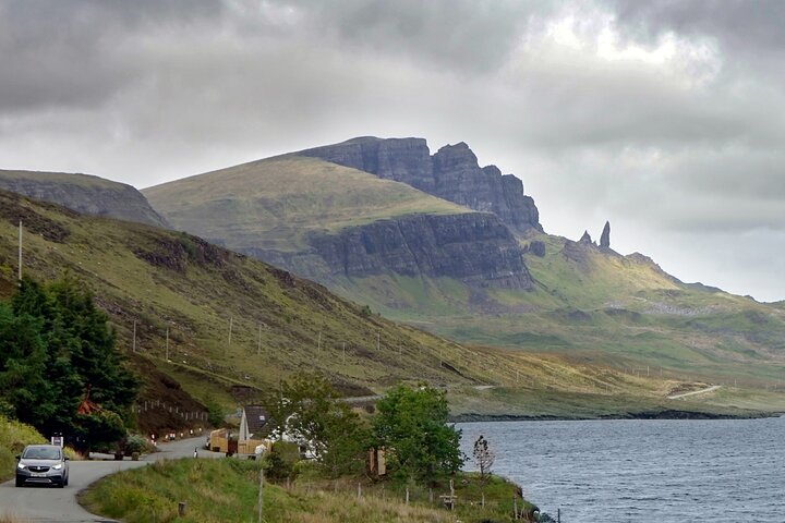 Isle of Skye Adventure from Inverness