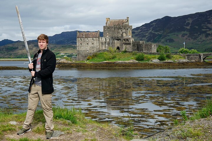 Isle of Skye Adventure from Inverness