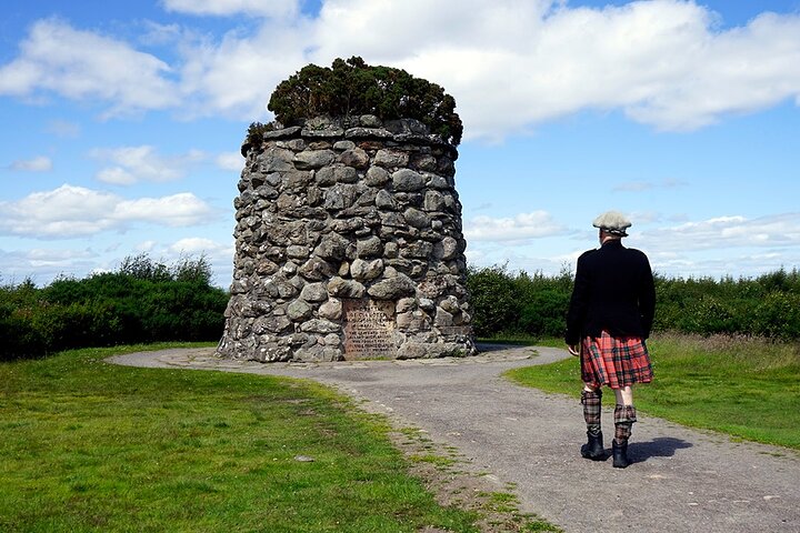 Culloden, Loch Ness + More