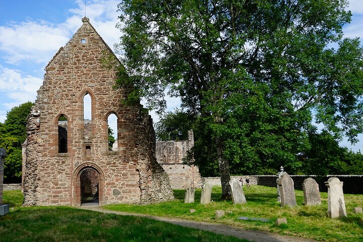 Culloden, Loch Ness + More