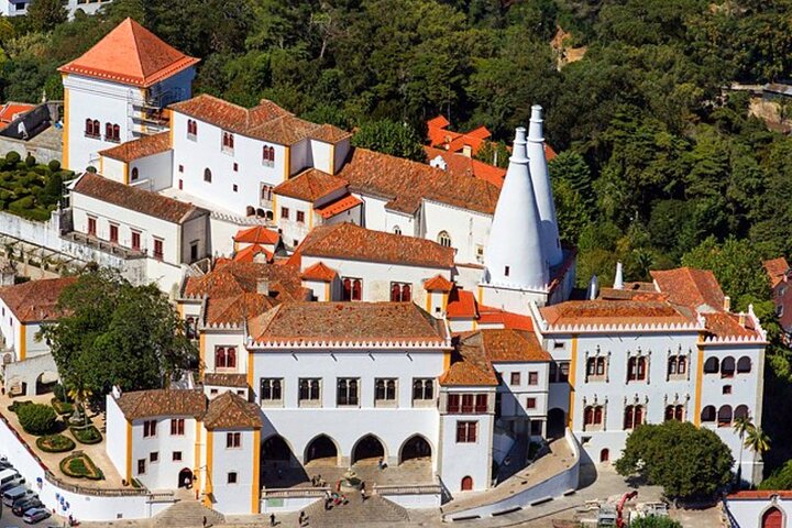 Private tour in Sintra, Cabo da Roca, Cascais. Wonderful day.